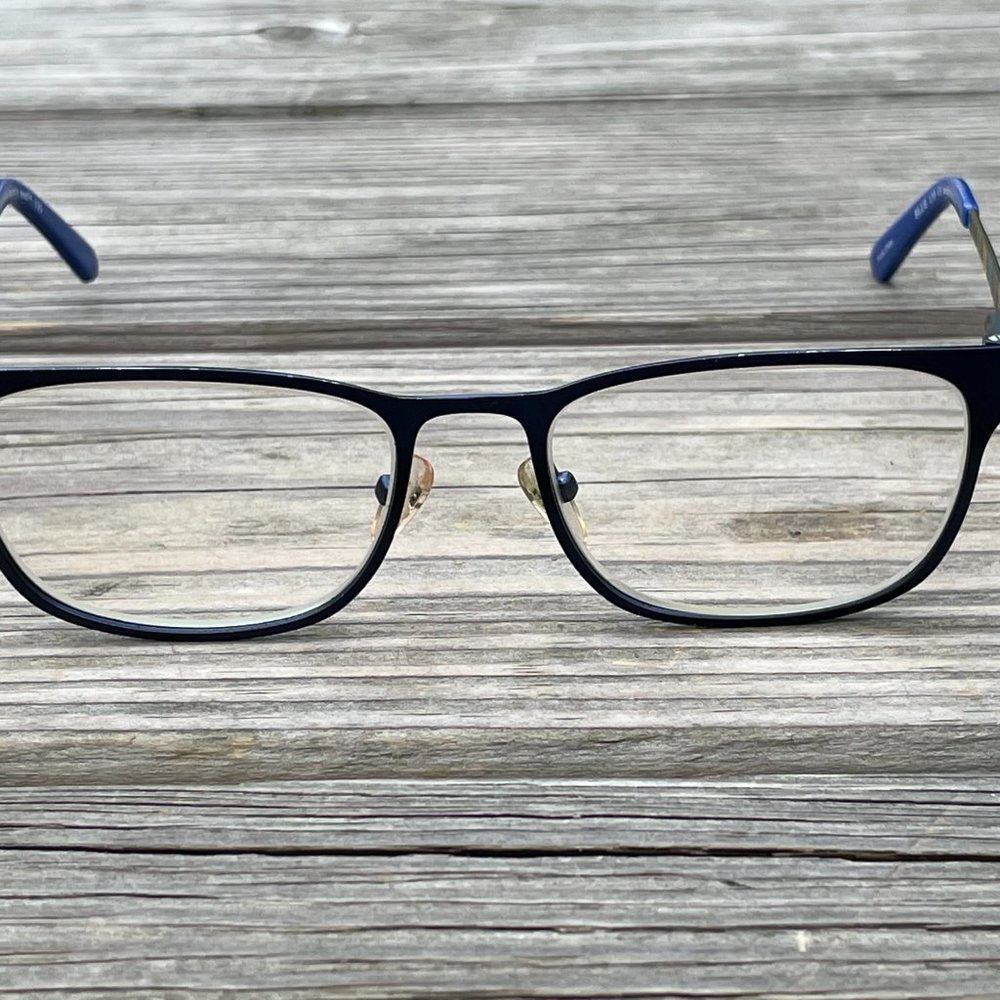 Arbor by Seventy one Eyeglasses BLUE Glasses 135 5 - Picture 4 of 12